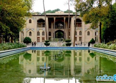 کاخ هشت بهشت اصفهان ، قطعه گمشده بهشت در ایران