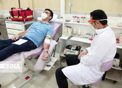 خبرنگاران 62 درصد اهداکنندگان خون خراسان جنوبی مستمر هستند