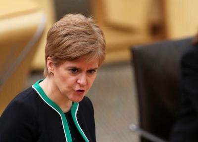 استورجن: توافق بریگزیت زمینه ساز استقلال اسکاتلند است